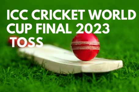 ICC Cricket World Cup Final 2023 Toss Today
